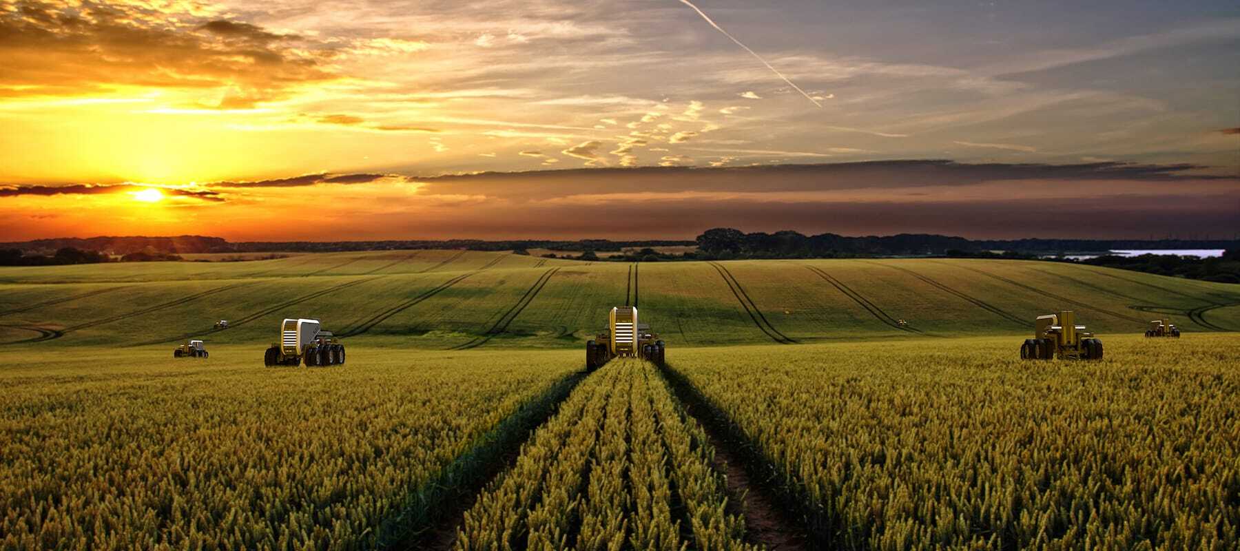 Autonomous Tractor